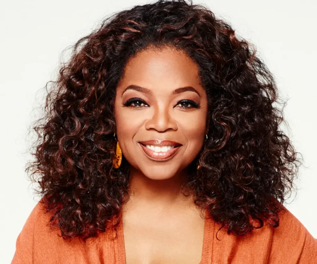 Oprah Winfrey