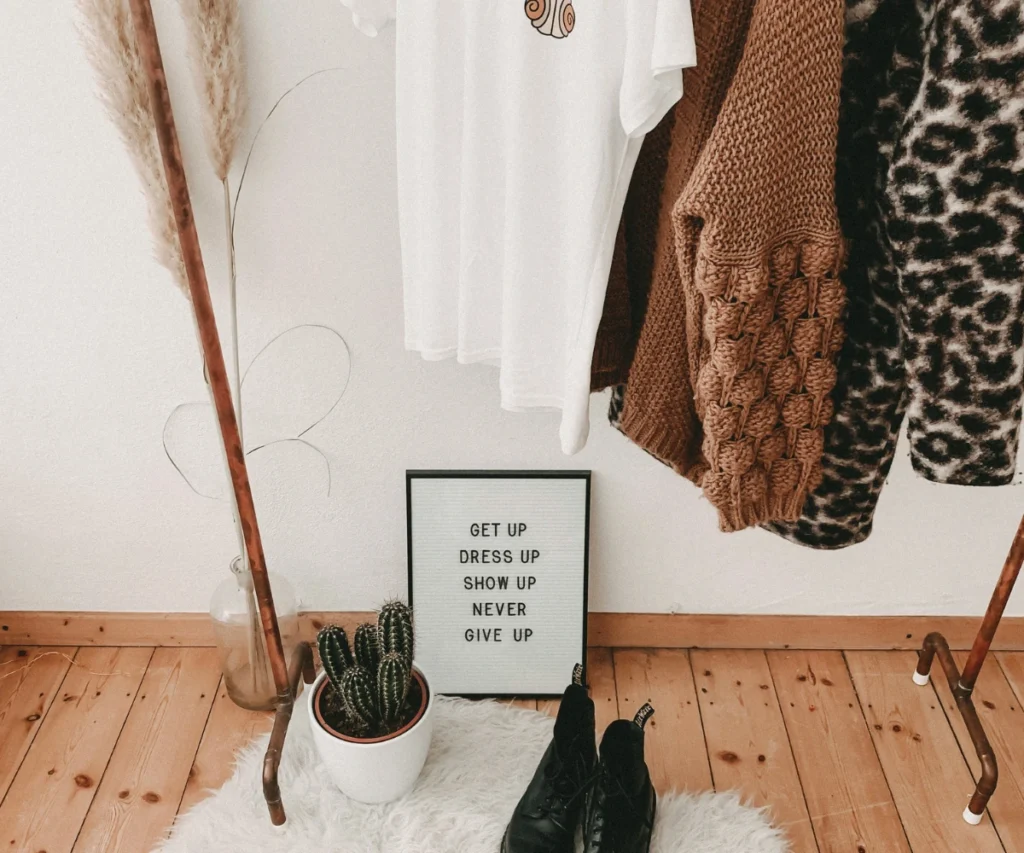 closet