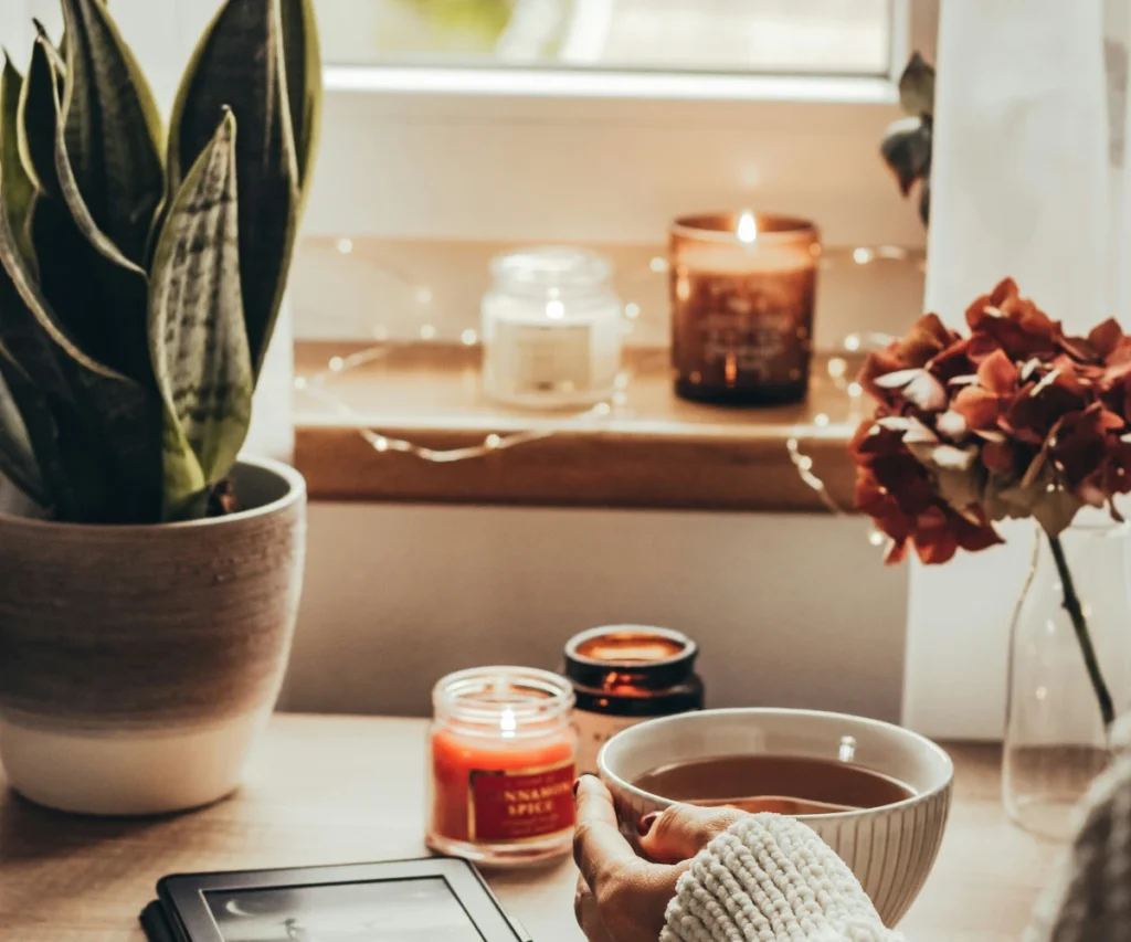 cozy corner