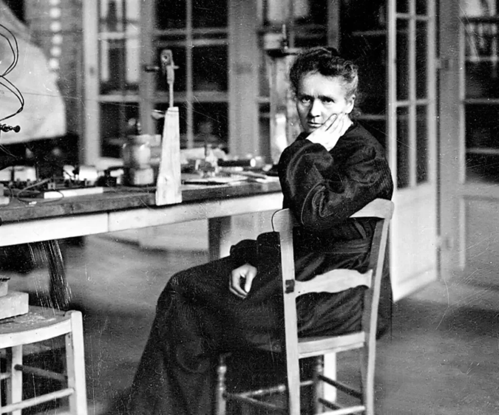 Marie Curie