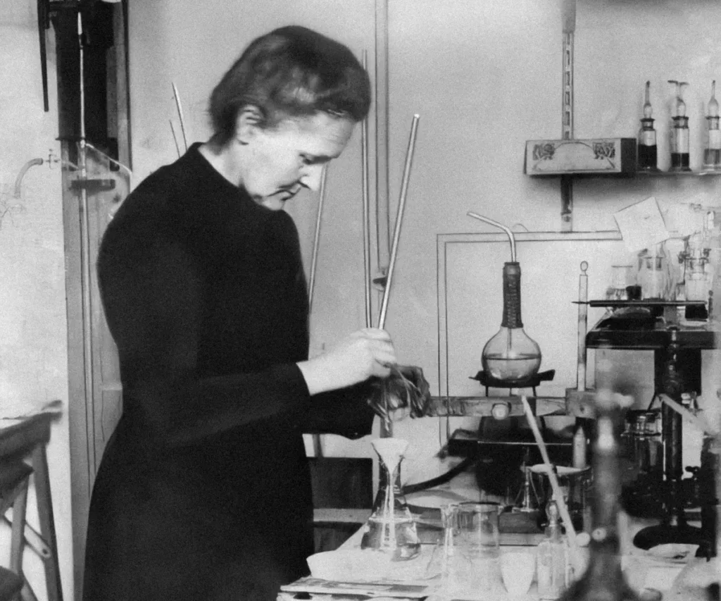 Marie Curie