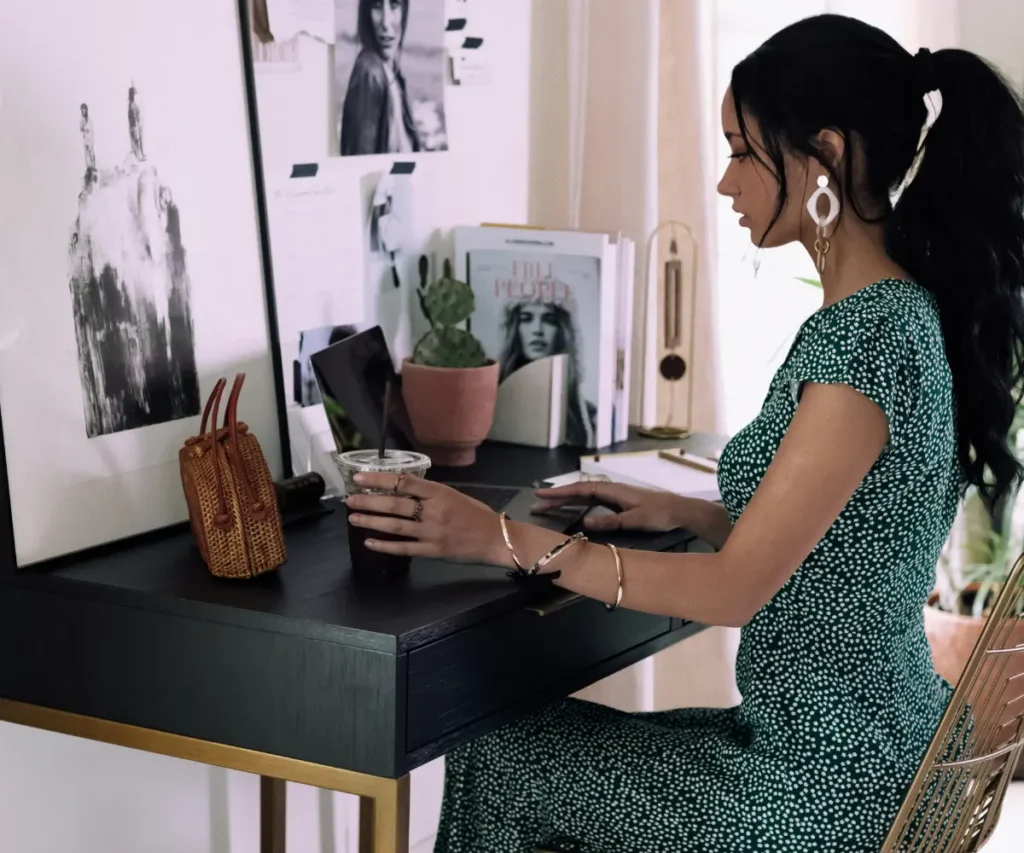 working woman