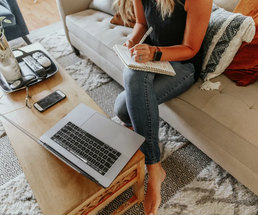 working woman