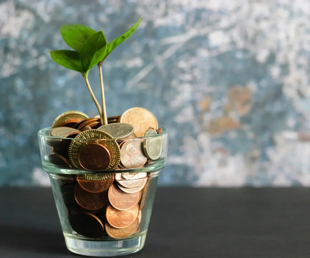 growing money