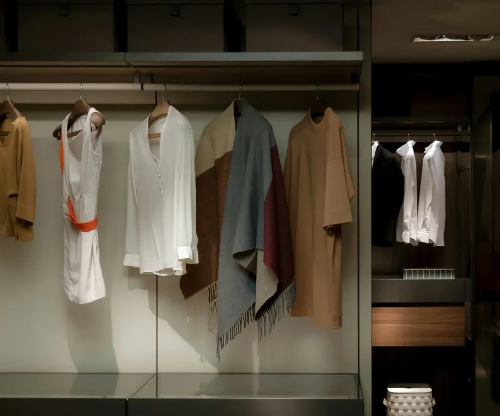 closet