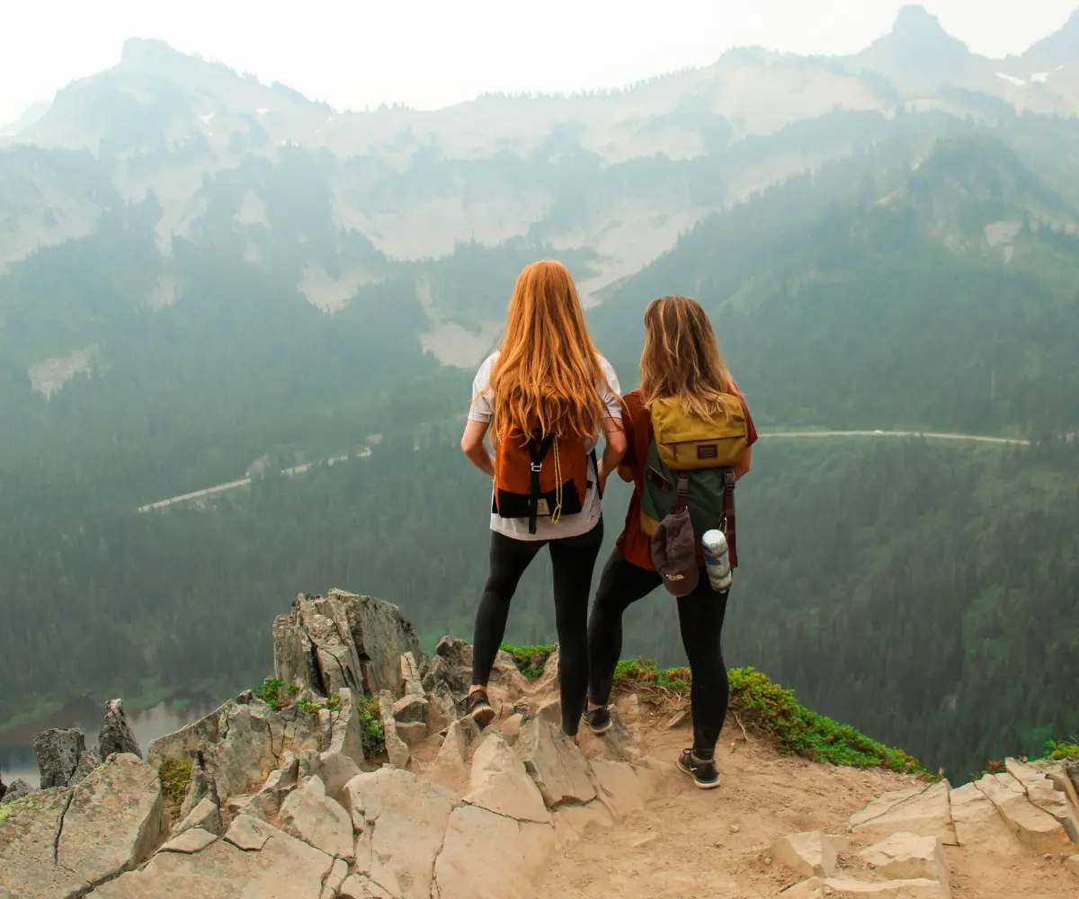 women travel