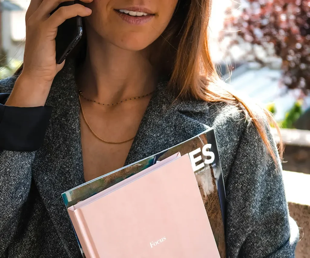business woman