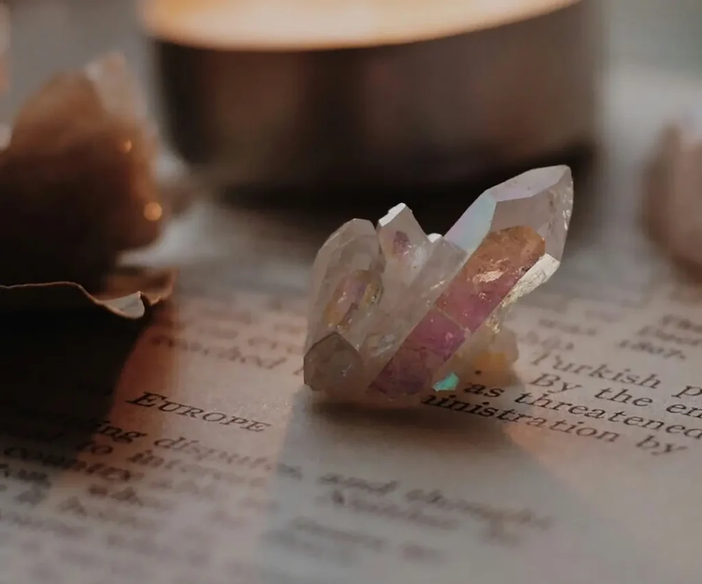crystals
