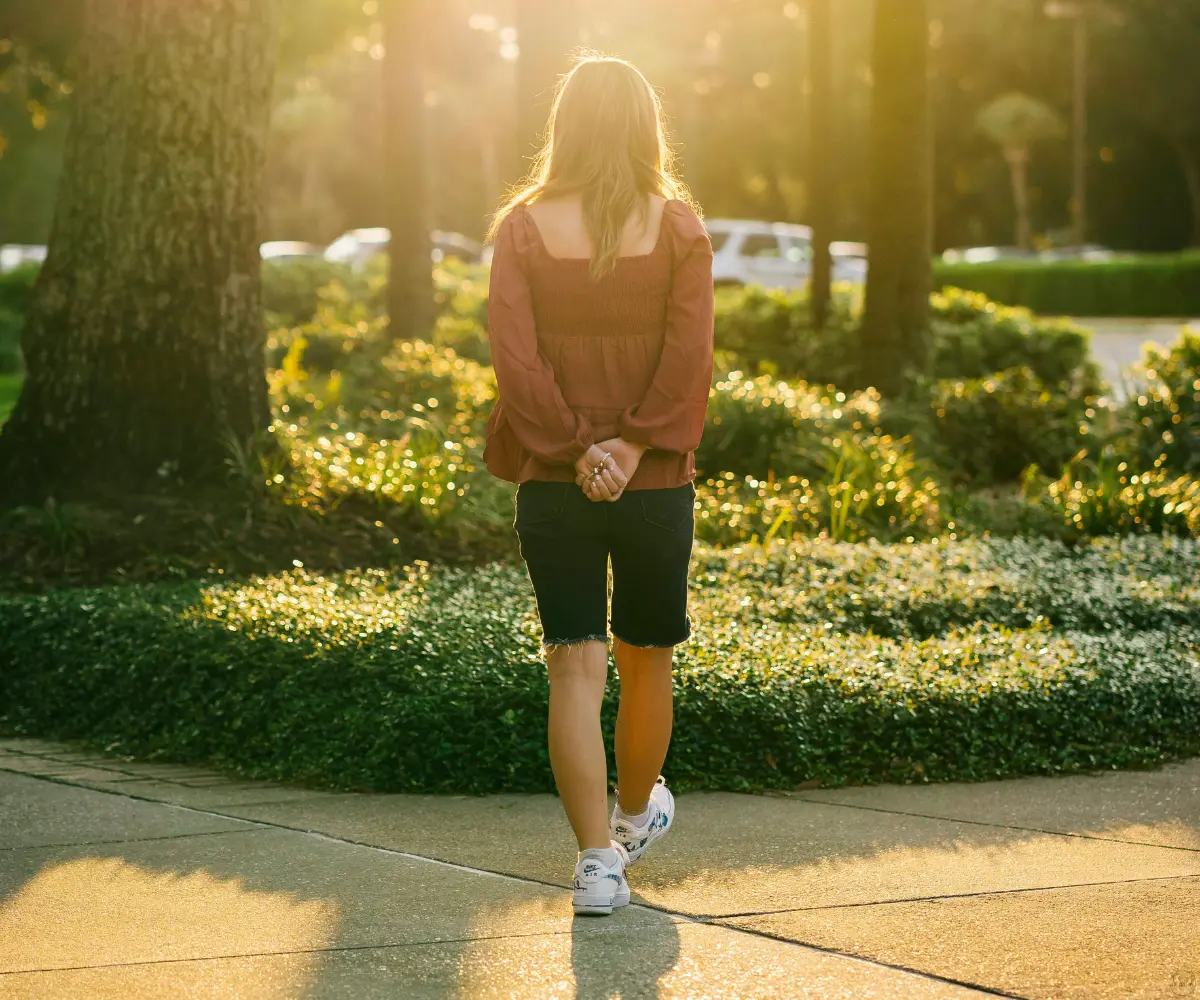 morning walk