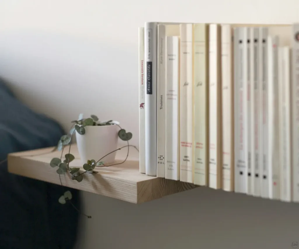 bookshelf