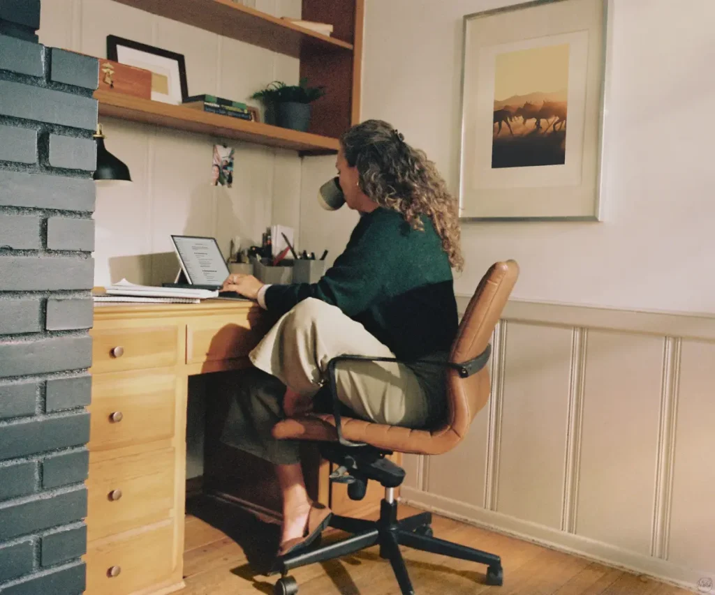 working woman