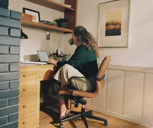 working woman