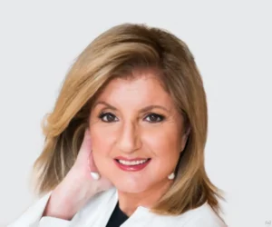 Arianna Huffington