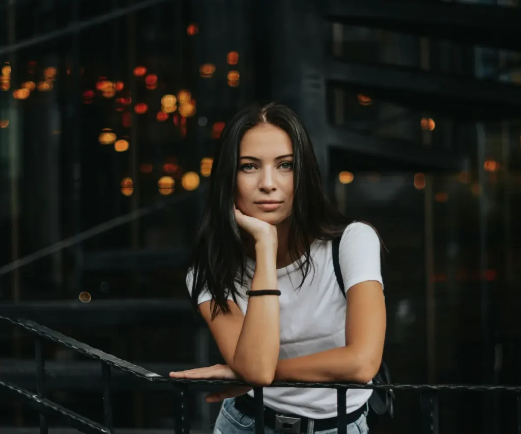 business woman