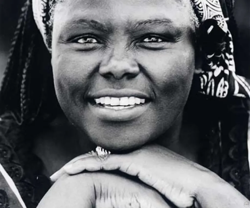Wangari Maathai