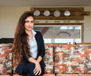 business woman