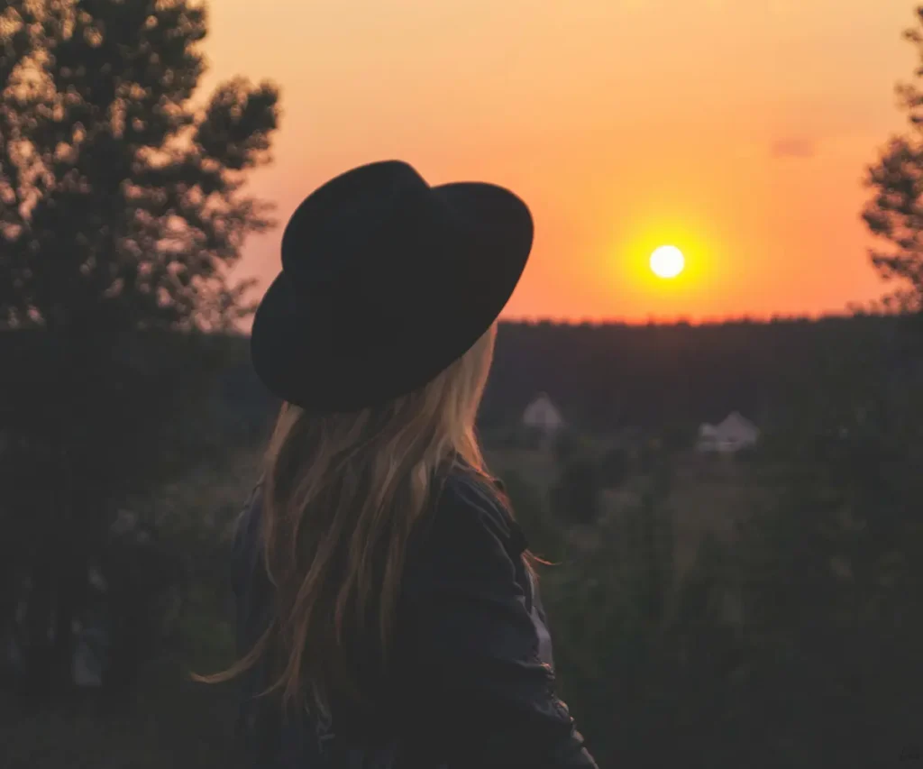 summer evening