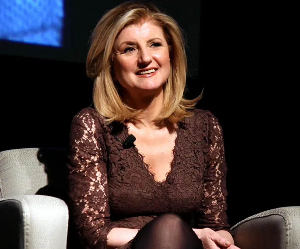 Arianna Huffington