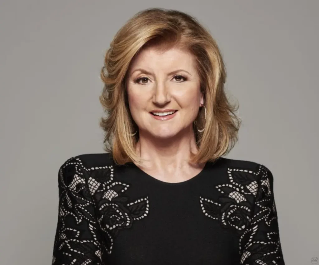 Arianna Huffington