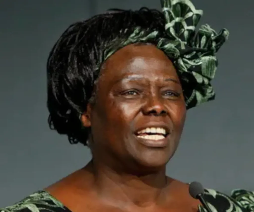 Wangari Maathai