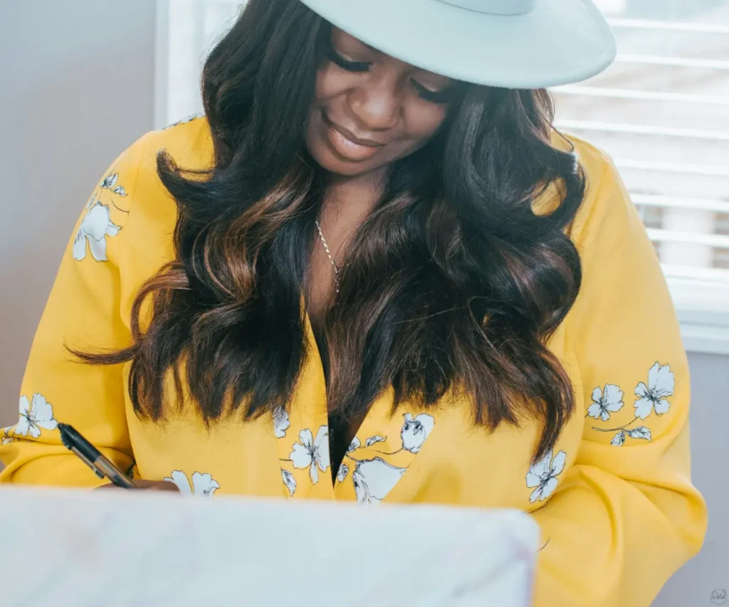 business woman