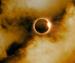 solar eclipse