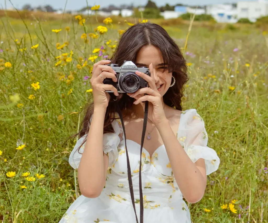 woman photo
