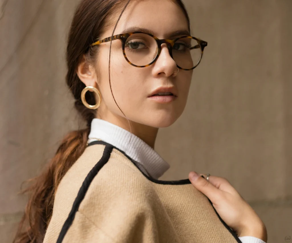 woman