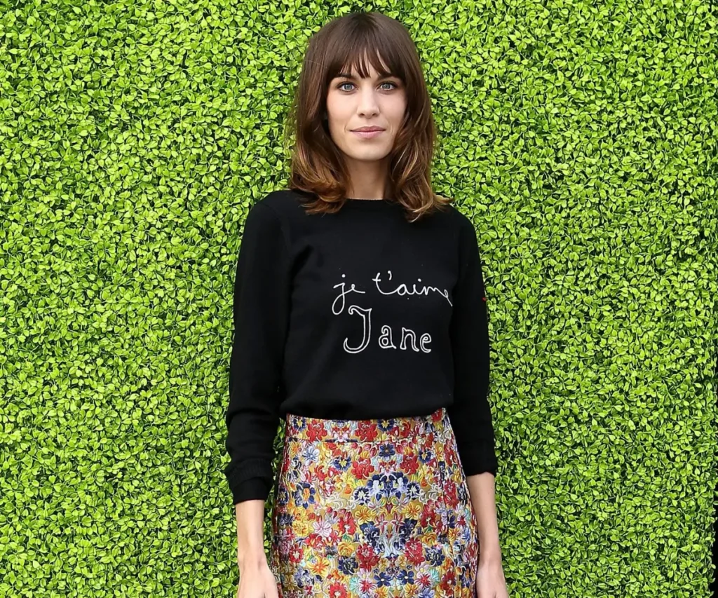 Alexa Chung