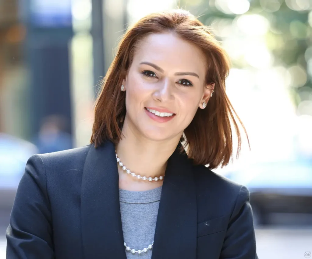 business woman