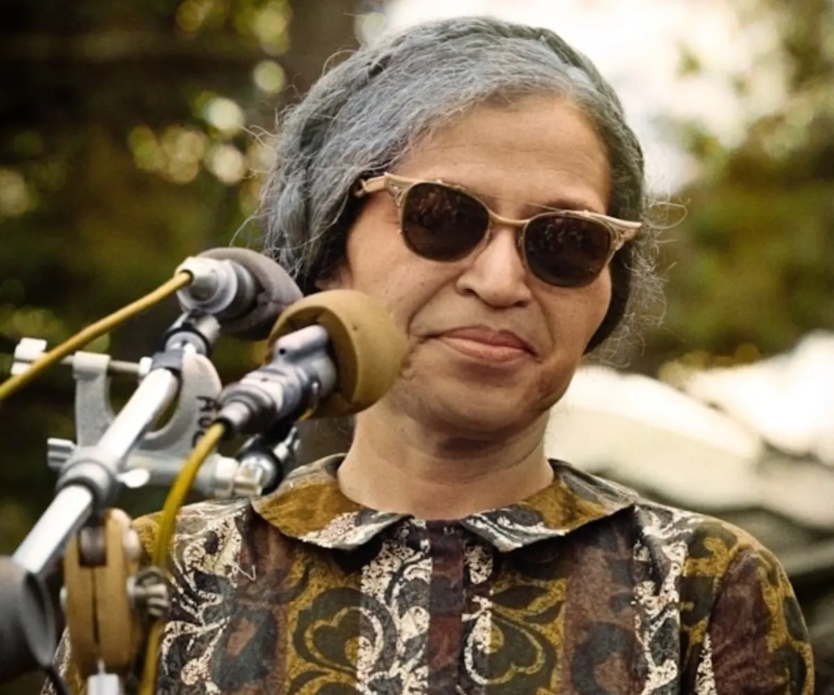 Rosa Parks
