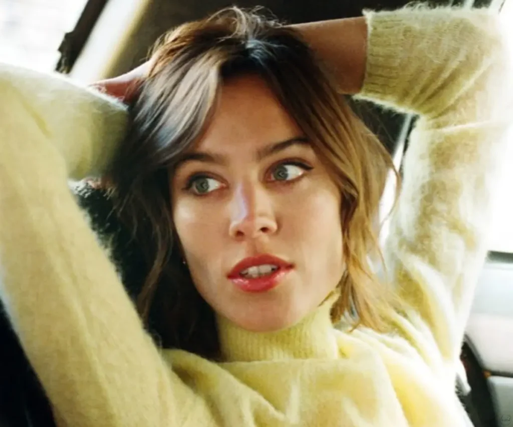 Alexa Chung