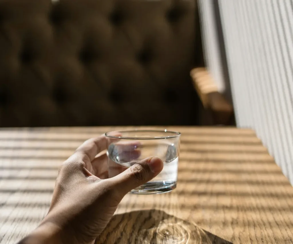 water