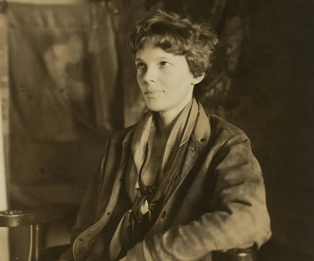 Amelia Earhart