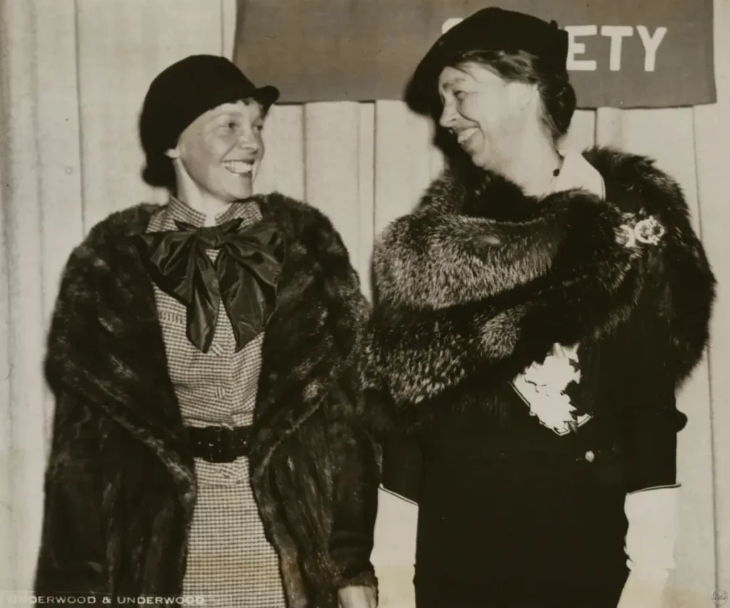 Amelia Earhart