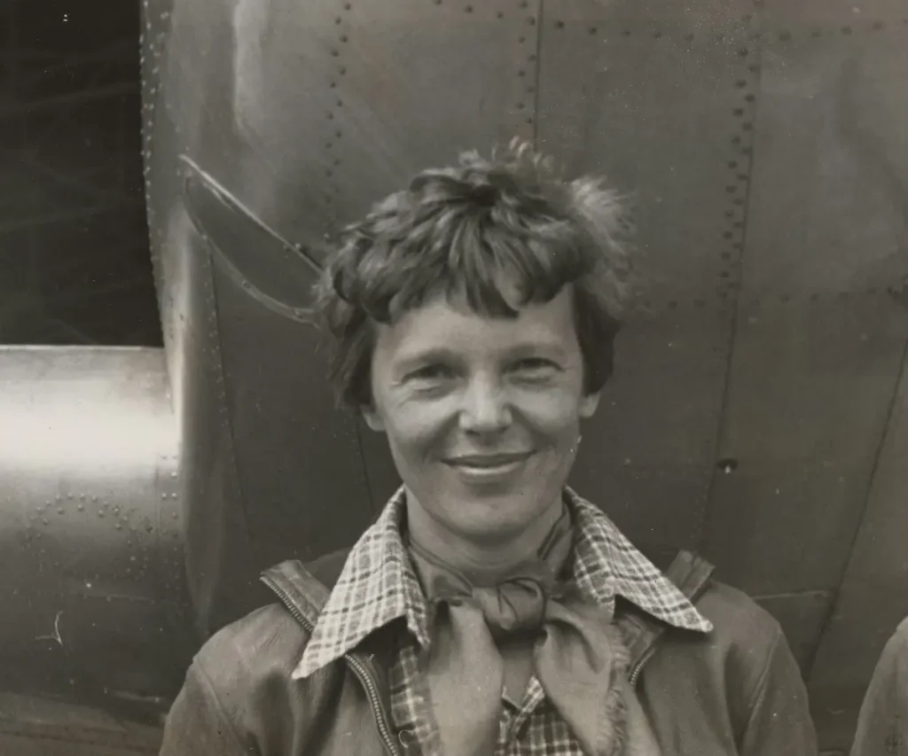 Amelia Earhart
