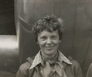 Amelia Earhart