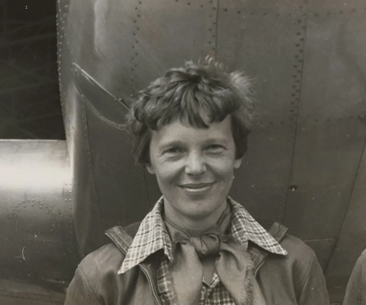 Amelia Earhart